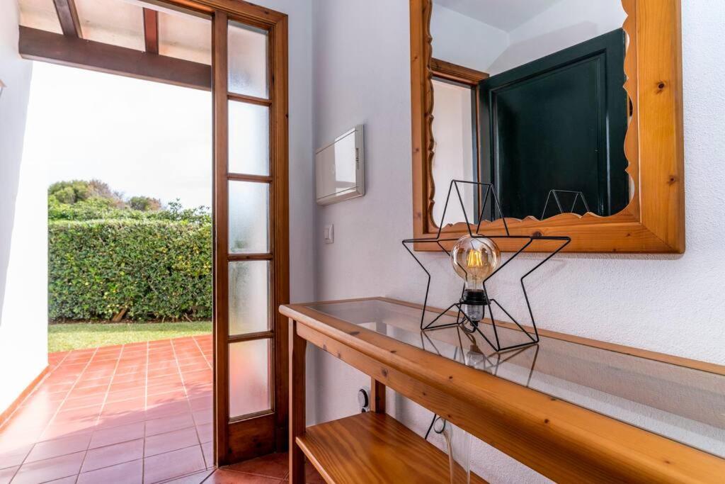 Menorcan Villa, Seaviews, Private Pool & Lush Yard Cala 'n Bosch